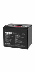Baterie LiFePO4 12,8V 100Ah VIPOW BAT0496 s BMS