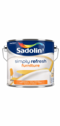 BARVA SIMPLY REFRESH NA NÁBYTEK BW 2,5 L