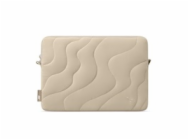 Tomtoc pouzdro Terra A27 Sleeve pro Macbook Air 13" M1/M2/M3/M4 - Natural Sand