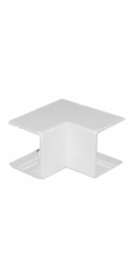 Roh pro žlab, vnitřní 20X10-20X20 3 ks OKKO