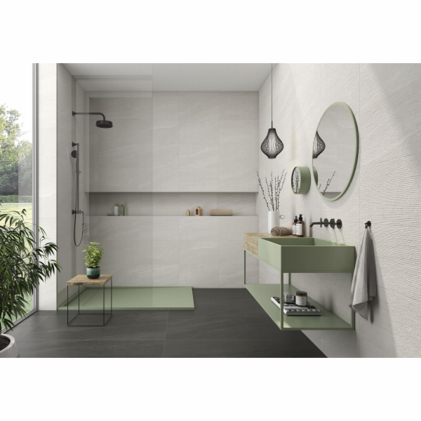 Keramické dlaždice RLV EDDYSTONE BLANCO 33,3X55 (1,84)