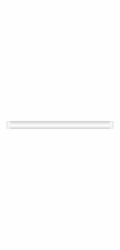 LED SVĚTLO 36W 3200LM 4000K IP40 120CM