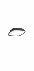 Lampa Viokef Cosmo, 20W, LED, IP65, tmavě šedá