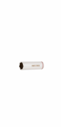 Dlouhá hlava šroubu Forte Tools, 19 mm, 1/2", O19 mm