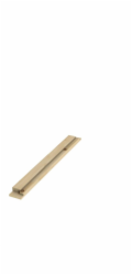BARVA RUBBEX UNIVERSAL ČERNÁ 1,2 KG
