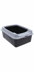 DIAMENTIQ Bonita grey - podestýlka pro kočky