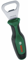 Bosch DIY Flaschenöffner grün