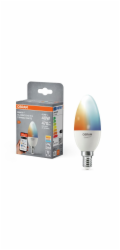 Chytrá LED lampa SMART WIFI, B40, 4,9W, E14, 470lm, TW