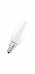 LEMP LED B35 3,4W E14 2700K 470LM MAT