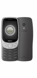 NOKIA Mobilní telefon 3210, 128 MB, černý