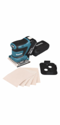 MAKITA AKUMULATOROVÁ BRUSKA DBO482Z 18V