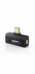 FiiO AiR LINK - černý - Hi-Res USB-C Bluetooth vysílač