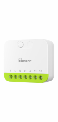 Sonoff MINI-ZB2GS Dvoukanálový mini přepínač ZigBee