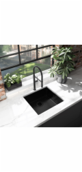 DOMOLETTI MIX KUCHYNĚ S VÍCE HLAVICEMI Z NEREZOVÉ OCELI