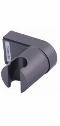 DOMOLETTI DRŽÁK SPRCHY DX06N ŠEDÝ