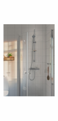 THEMA_LUX ZÁVĚSNÁ WC KLOUTNA NR125R BEZRÁMOVÁ