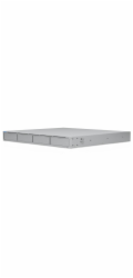 Ubiquiti UniFi UNAS Pro 4 - NAS server, 4x 2,5/3,5" slot HDD/SSD, 2x M.2 NVMe, RAID, 1GbE, 2x SFP+