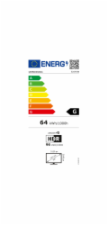 LG Electronics UltraGear evo G9 52G930B-B (nula cm (nula palců))