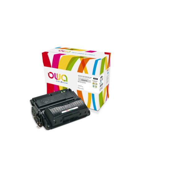 OWA Armor toner kompatibilní s HP LJ 4250, Q5942A, 10000s...