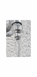 Gardena Premium Hahnbinder 21 mm (G 1/2 "), Blister
