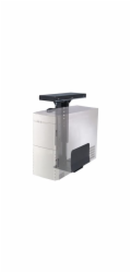 Neomounts  CPU-D250BLACK / CPU Holder (height PC: 39-54 cm / width PC: 13-23 cm) / Black