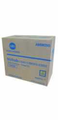 Minolta Toner TNP-49Y, žlutý do bizhub C3351, C3851 (12k)