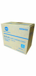 Konica Minolta toner A95W450, cyan, 12000str., TNP-49C, Konica Minolta Bizhub C3351, Bizhub C3851
