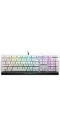 Dell Alienware AW510K 545-BBCH Dell Alienware 510K Low-profile RGB Mechanical Gaming Keyboard - AW510K (Lunar Light)