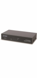 Planet FSD-503 Planet FSD-503 switch 5x 10/100Base-TX, 10", kov, fanless