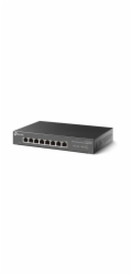 Switch TP-Link TL-SG108-M2 8x 2.5GLan, kov