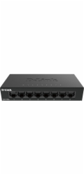 D-LINK 8-Port Gigabit Switch (DGS-108GL)
