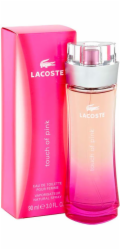 Lacoste Touch of Pink EDT 90 ml