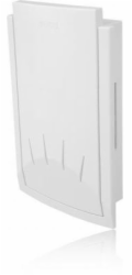 Zamel Gong FORTE 230V 85dB bílý - GNS-223-BIA