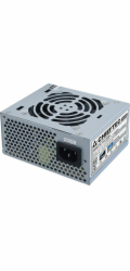 CHIEFTEC zdroj BFX-450BS / 450W / SFX formát / 90mm fan / akt. PFC / 80PLUS Bronze / bulk
