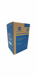 Minolta Toner TNP-80C, azurový do bizhub C3320i/C3321i  (9k)