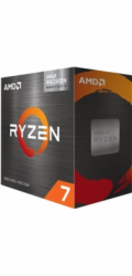 CPU AMD RYZEN 7 5700G, 8-core, 3.8GHz, 16MB cache, 65W, socket AM4, VGA RX Vega 8, BOX
