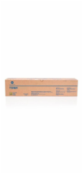 Konica Minolta TNP-80Y - originální Minolta Toner TNP-80Y, žlutý do bizhub C3320i (9k)