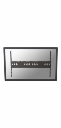 Neomounts LFD-W1500 - Držák - fixní - pro Displej LCD - černá - velikost obrazovky: 60"-100" - montáž na stěnu