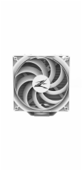 Zalman chladič CPU CNPS10X Performa White / 135mm ventilátor / 4x heatpipe / PWM / výška 155mm / pro AMD i Intel / bílý