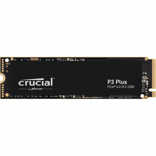 Crucial P3 Plus 2TB, CT2000P3PSSD8 Crucial P3 Plus/2TB/SS...