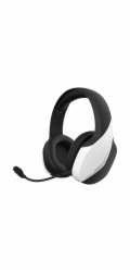 Zalman headset ZM-HPS700W / herní / náhlavní / bezdrátový / 50mm měniče / 3,5mm jack / bíločerný