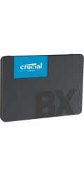 Crucial BX500 500GB, CT500BX500SSD1 SATA III 2.5" 3D TLC 7mm (čtení/zápis: 550/500MB/s)