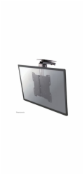 Neomounts  FPMA-C020BLACK / Flat Screen Ceiling Mount (Height: 26,5-40 cm) / Black