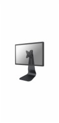 Neomounts FPMA-D850 - Stojan - plný pohyb - pro Displej LCD - černá - velikost obrazovky: 10"-27" - stolní stojan, upevnitelné na stůl