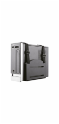 Neomounts  CPU-W100BLACK / CPU Holder (wall mount / depth: 12-21 cm) / Black