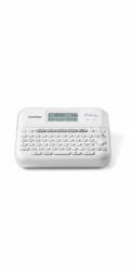 Brother PT-D410 PTD410YJ1 BROTHER tiskárna samolepících štítků Brother PT-D410 / 18mm / USB / bat. provoz