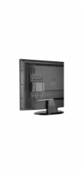 Neomounts  NS-MPM100 / Mediaplayer Mount (for mounting on wall, VESA or TV bracket) / Black
