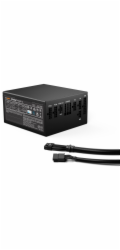 be quiet! Straight Power 12 750W BN336 Be quiet! / zdroj STRAIGHT POWER 12 Platinum 750W / ATX3.0 / active PFC / 135mm fan / 80PLUS Platinum / modulární