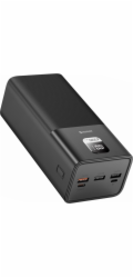 SWISSTEN POWER LINE POWER BANK 40000 mAh 100W POWER DELIVERY BLACK