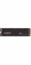 Crucial SSD 500GB T500 PCIe Gen4 NVMe M.2